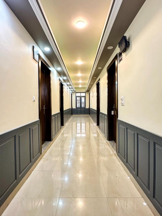 Srinagar Group Of Hotels Exterior foto